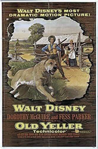 ‘Old Yeller’